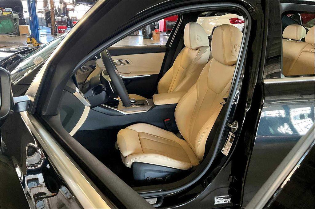 new 2026 BMW 330 car, priced at $52,665