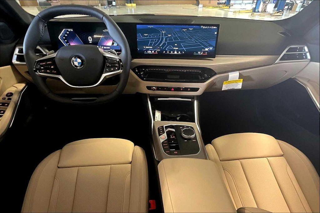 new 2026 BMW 330 car, priced at $52,665