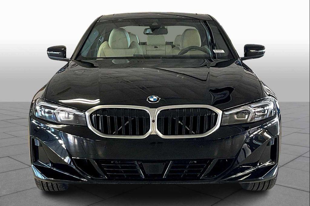 new 2026 BMW 330 car, priced at $52,665