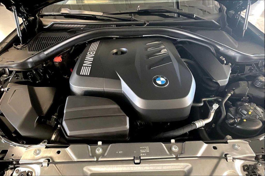 new 2026 BMW 330 car, priced at $52,665