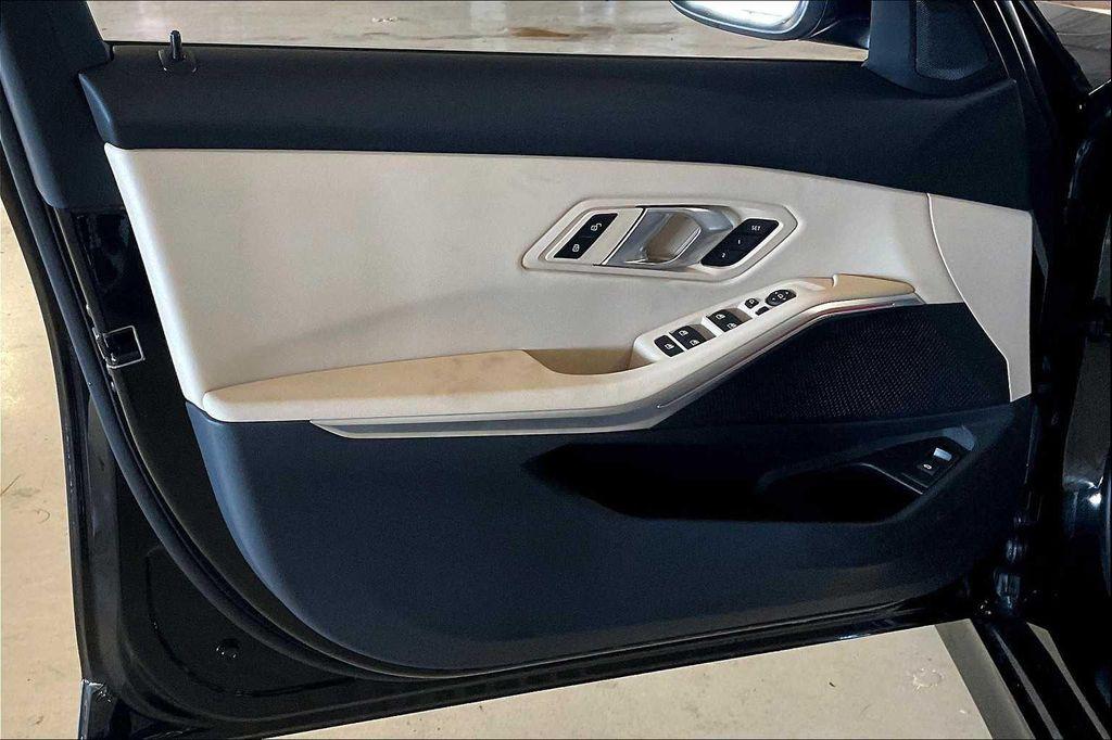 new 2026 BMW 330 car, priced at $52,665