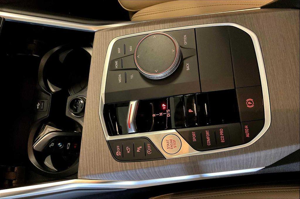 new 2026 BMW 330 car, priced at $52,665