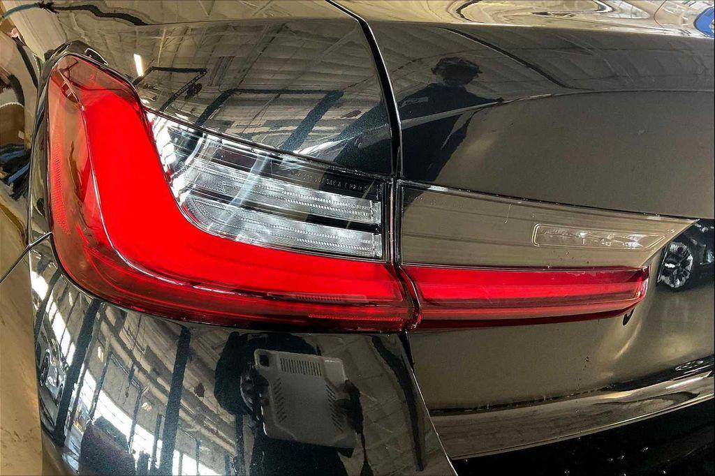 new 2026 BMW 330 car, priced at $52,665