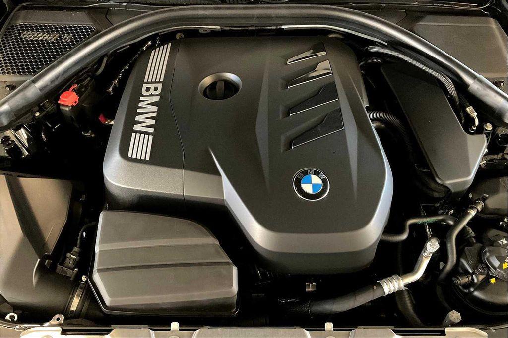 new 2026 BMW 330 car, priced at $52,665