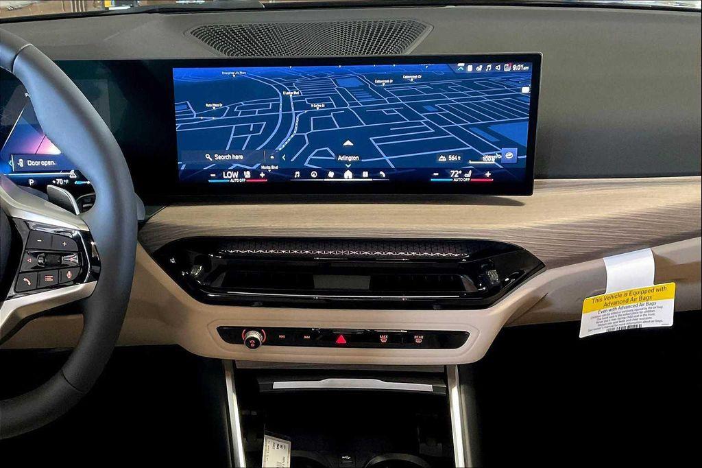 new 2026 BMW 330 car, priced at $52,665