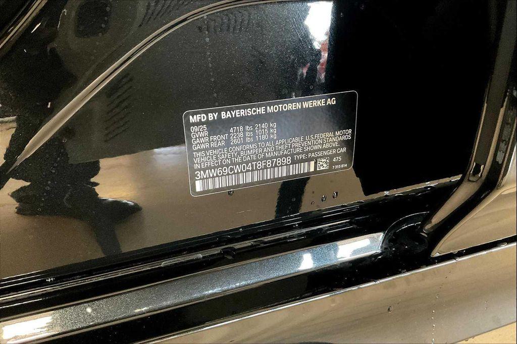 new 2026 BMW 330 car, priced at $52,665