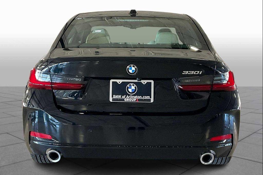 new 2026 BMW 330 car, priced at $52,665