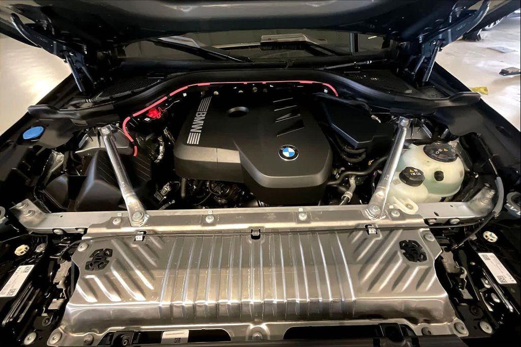new 2026 BMW X3 car, priced at $59,125