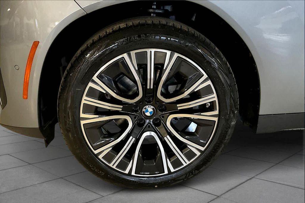 new 2026 BMW X3 car, priced at $59,125