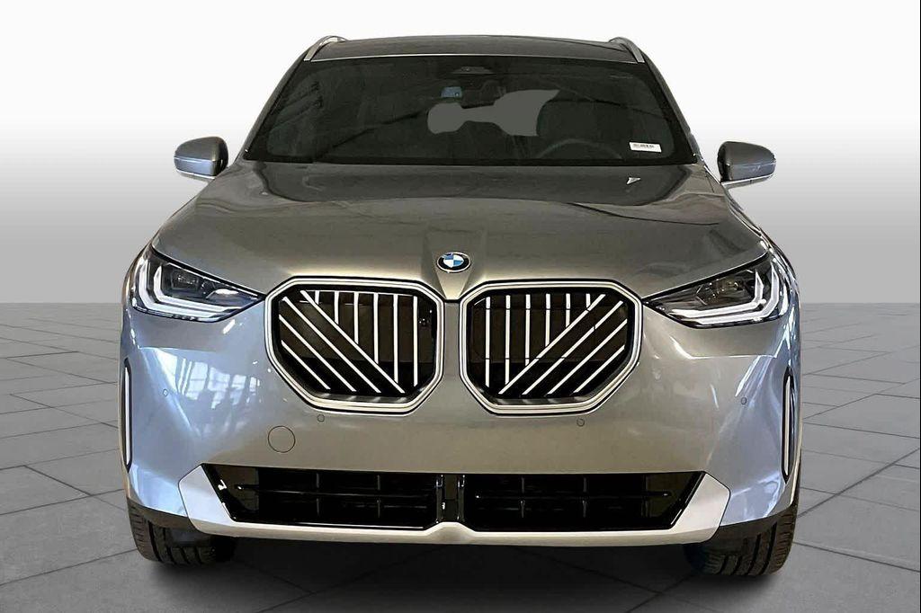 new 2026 BMW X3 car, priced at $59,125