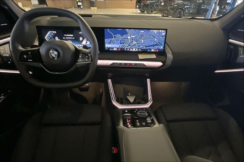 new 2026 BMW X3 car, priced at $59,125