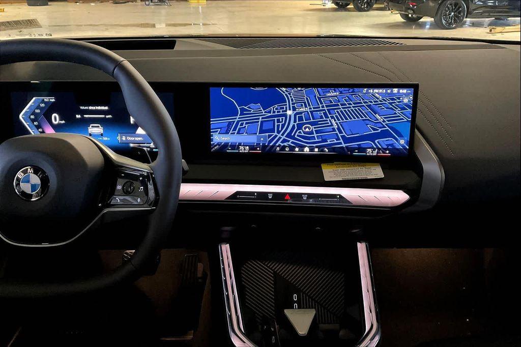 new 2026 BMW X3 car, priced at $59,125