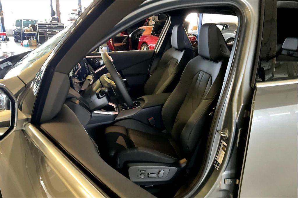 new 2026 BMW X3 car, priced at $59,125