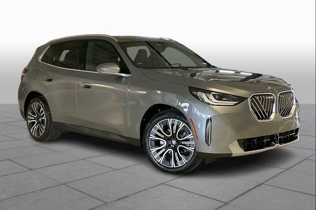 new 2026 BMW X3 car, priced at $59,125