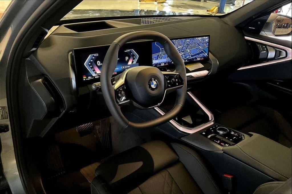 new 2026 BMW X3 car, priced at $59,125