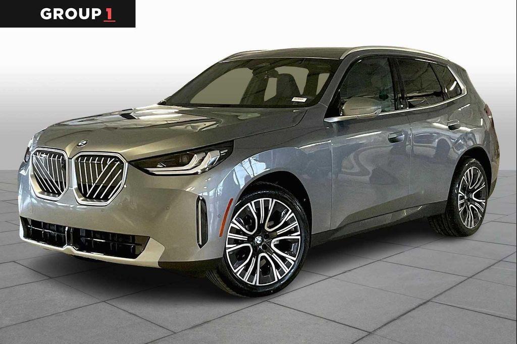 new 2026 BMW X3 car, priced at $59,125
