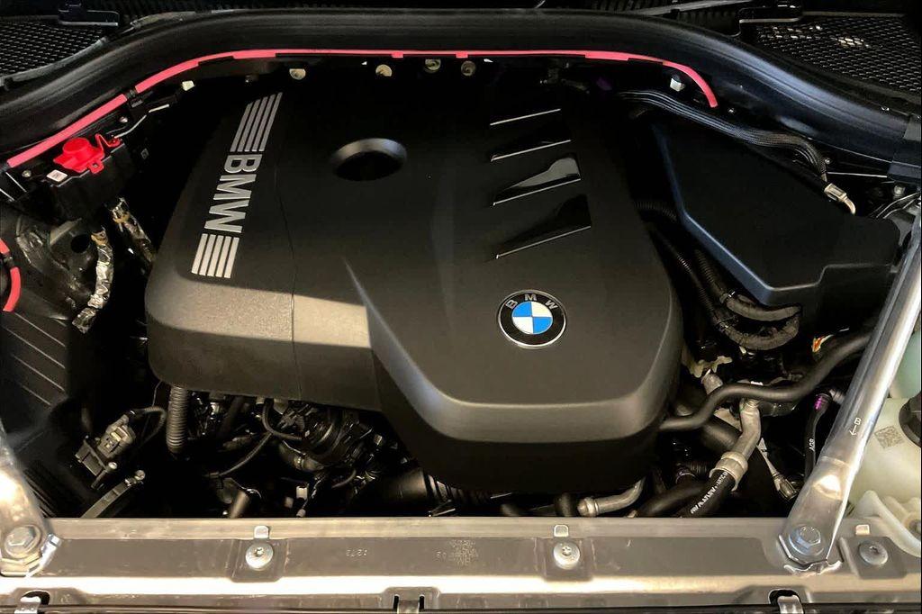 new 2026 BMW X3 car, priced at $59,125