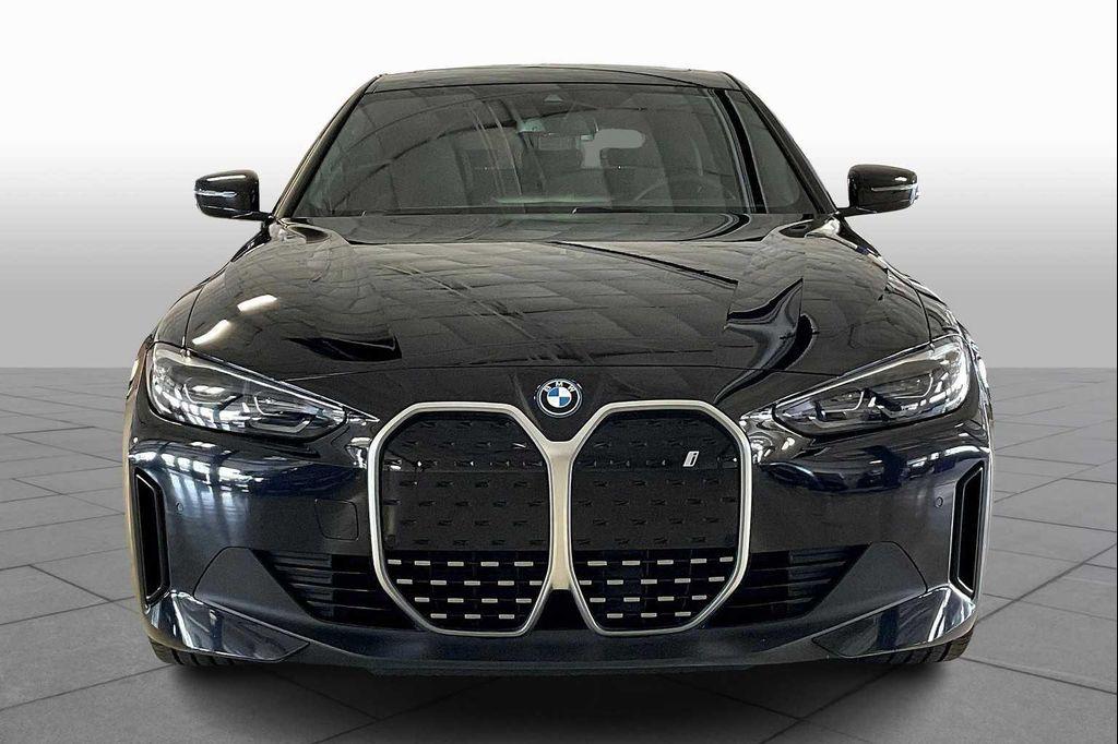 used 2024 BMW i4 Gran Coupe car, priced at $34,984