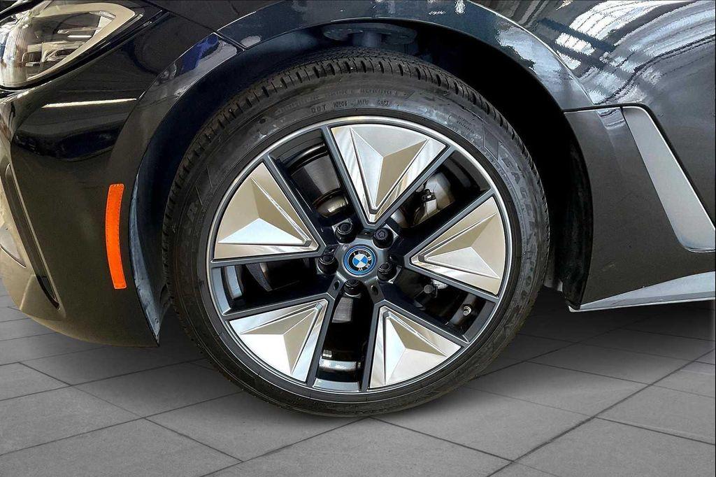 used 2024 BMW i4 Gran Coupe car, priced at $34,984