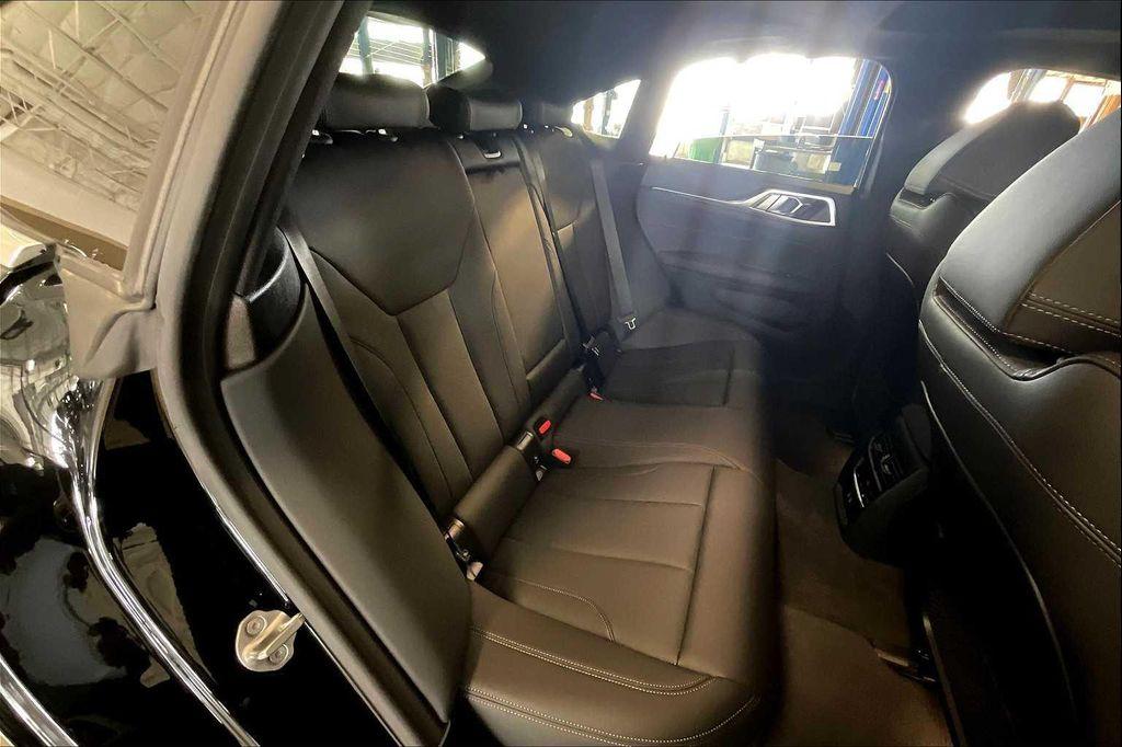 used 2024 BMW i4 Gran Coupe car, priced at $34,984