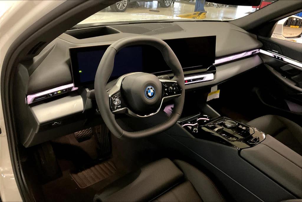 new 2024 BMW i5 car, priced at $70,810