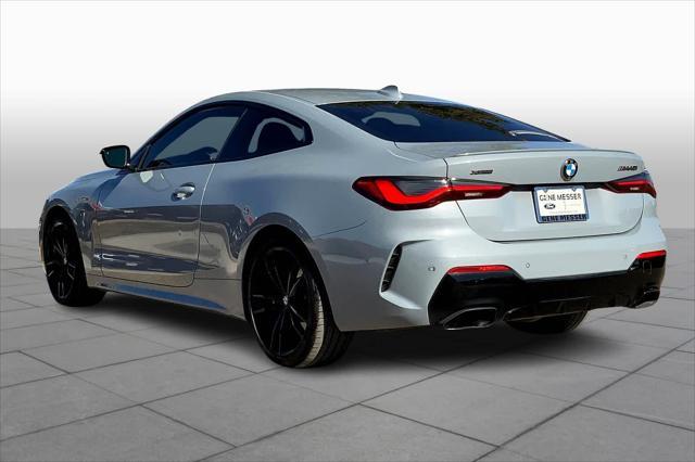 used 2022 BMW M440 car, priced at $45,901