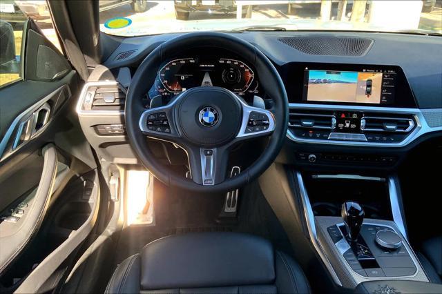 used 2022 BMW M440 car, priced at $45,901