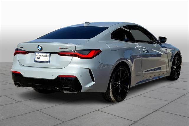 used 2022 BMW M440 car, priced at $45,901