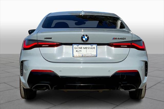 used 2022 BMW M440 car, priced at $45,901