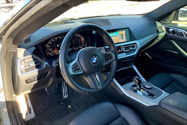 used 2022 BMW M440 car, priced at $45,901