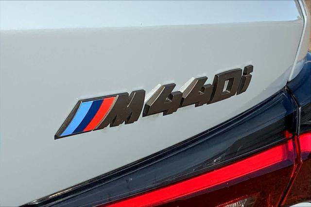 used 2022 BMW M440 car, priced at $45,901