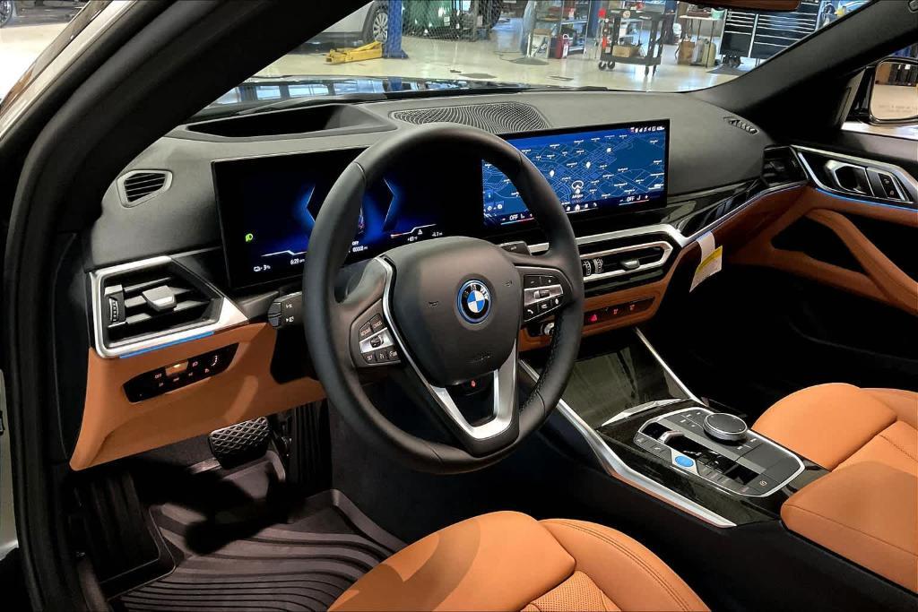 new 2024 BMW i4 Gran Coupe car, priced at $56,100