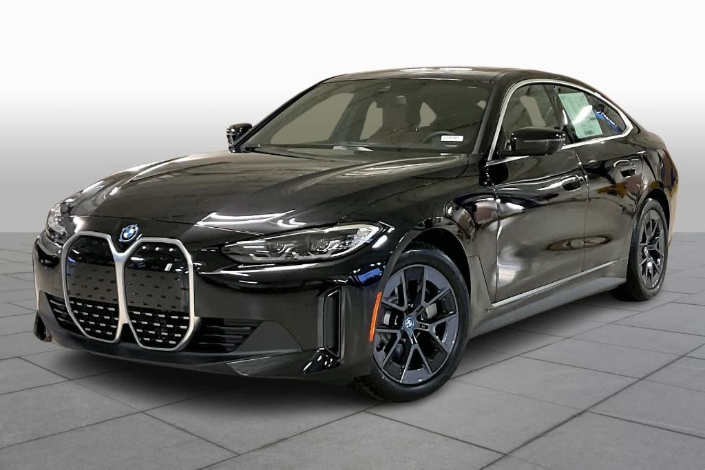 new 2024 BMW i4 Gran Coupe car, priced at $56,100