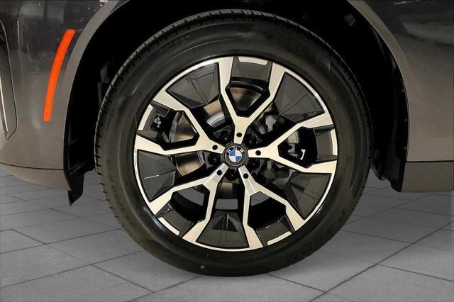 new 2025 BMW X3 car, priced at $53,175