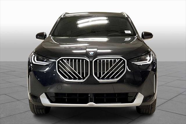 new 2025 BMW X3 car, priced at $53,175