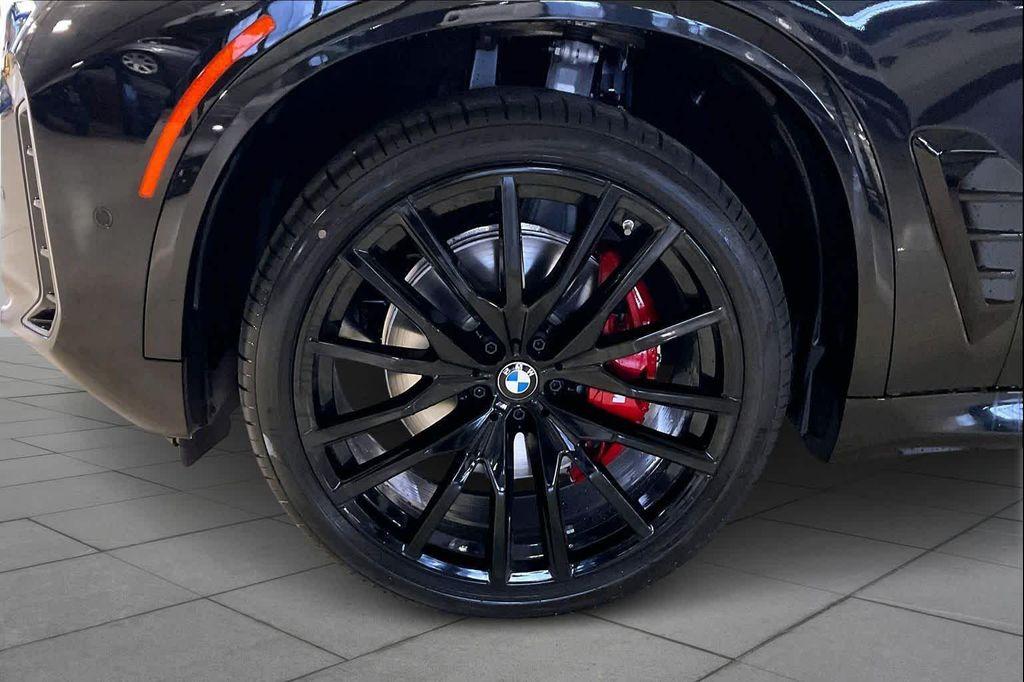 new 2026 BMW X5 car, priced at $81,575