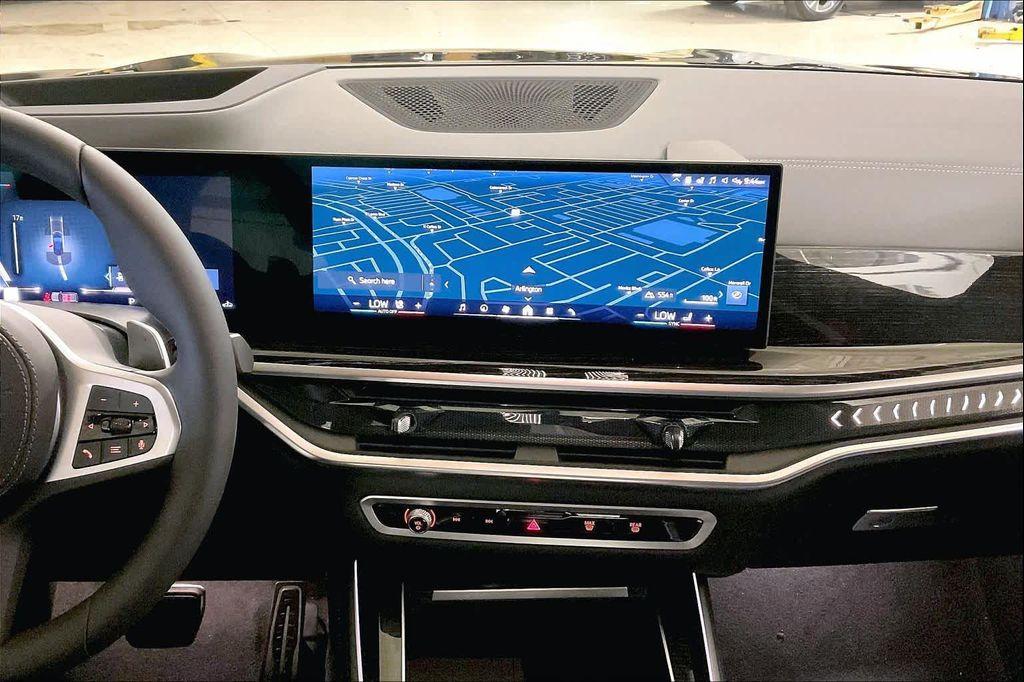 new 2026 BMW X5 car, priced at $81,575