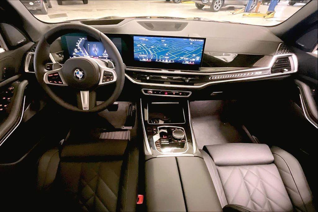 new 2026 BMW X5 car, priced at $81,575