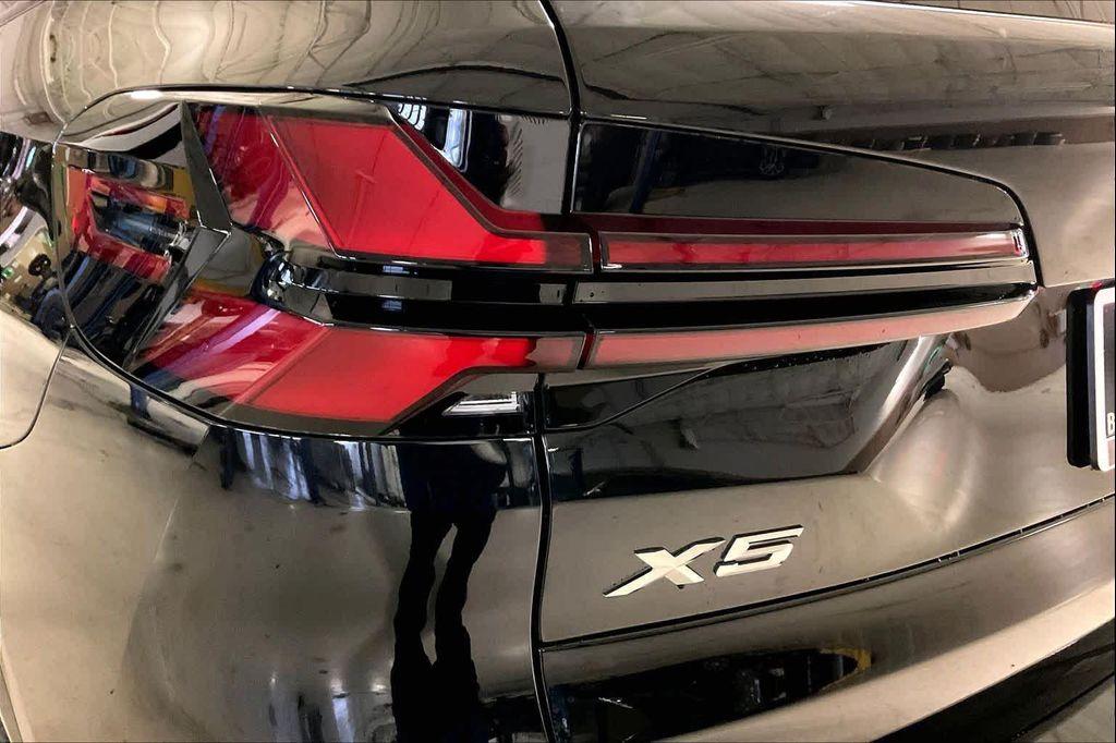 new 2026 BMW X5 car, priced at $81,575