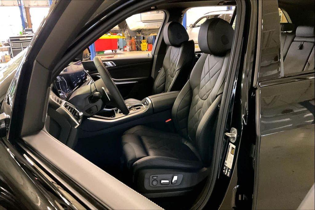 new 2026 BMW X5 car, priced at $81,575
