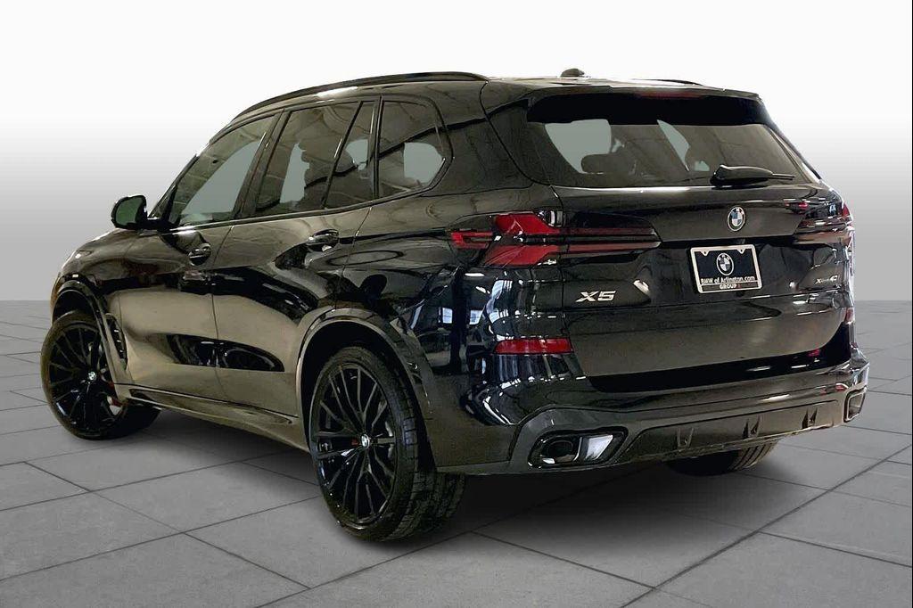 new 2026 BMW X5 car, priced at $81,575