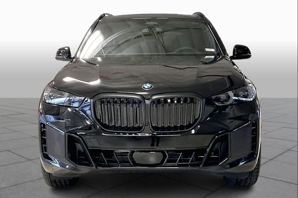 new 2026 BMW X5 car, priced at $81,575