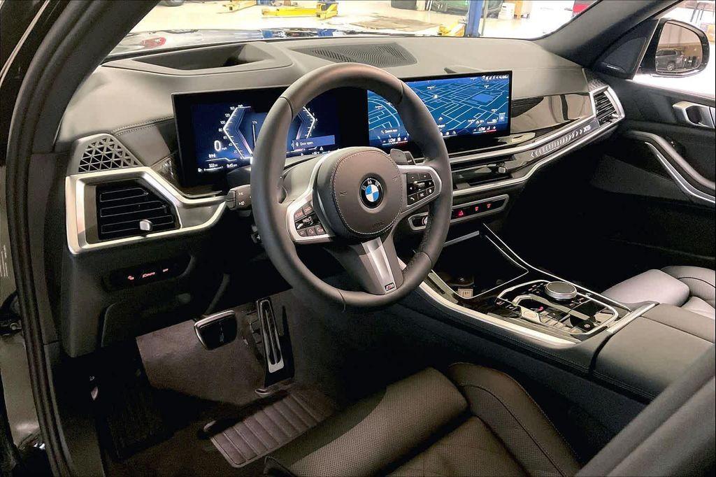 new 2026 BMW X5 car, priced at $81,575