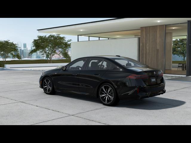 new 2025 BMW 530 car, priced at $68,790