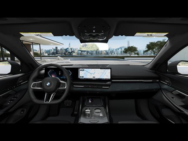 new 2025 BMW 530 car, priced at $68,790