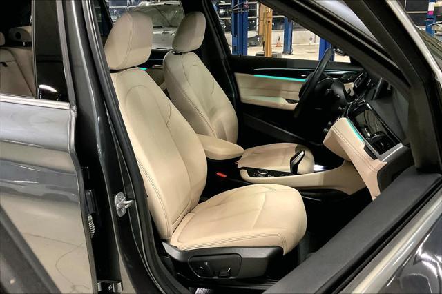 used 2022 BMW X1 car, priced at $26,901