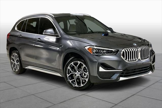 used 2022 BMW X1 car, priced at $26,901