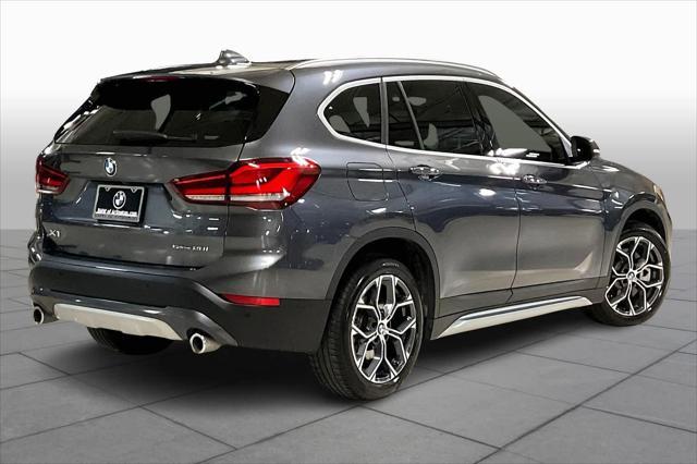 used 2022 BMW X1 car, priced at $26,901