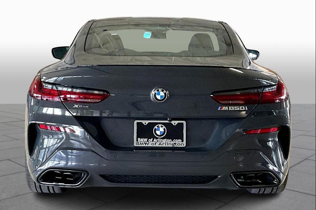 new 2026 BMW M850 car, priced at $113,600