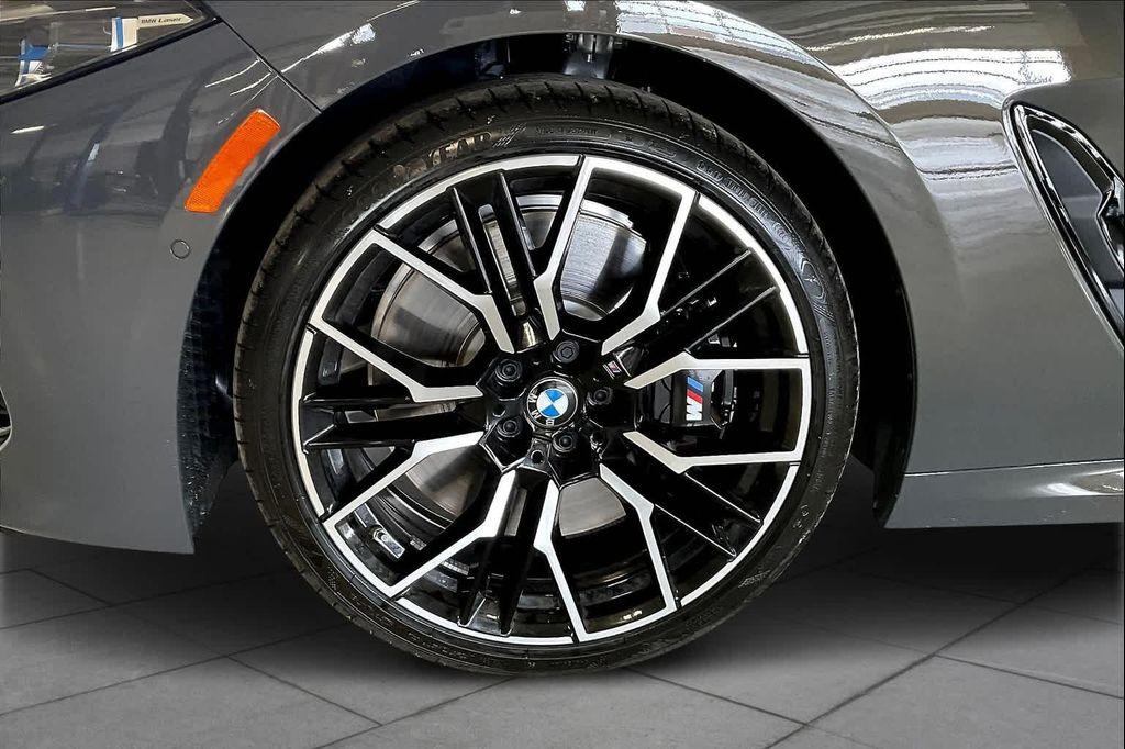 new 2026 BMW M850 car, priced at $113,600